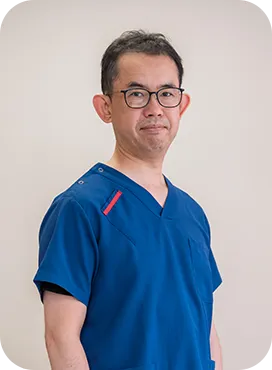 坂野 先生