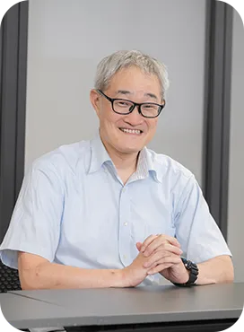 紫藤 先生